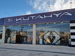 NG K�TAHYA SERAM�K BUILDEX 2026'DA D�KKAT �EKT�!